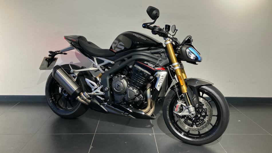 Triumph Speed Triple 1200 RS (21MY)